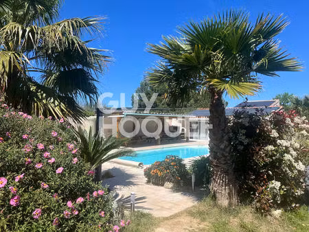 propriété de rendement - 27 couchages - autoconsommation