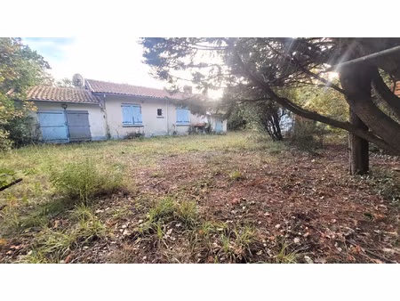 achat maison 4 pièces 73m² cazaux 33260