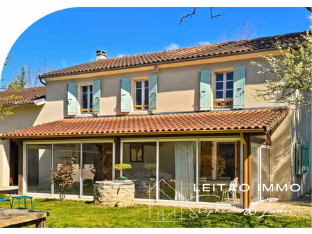 grande maison familiale