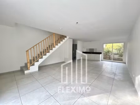 location maison 4 pièces 94m² tournon sur rhone 07300