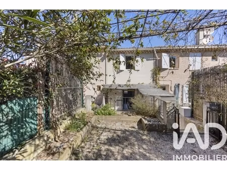 vente maison de village 3 pièces