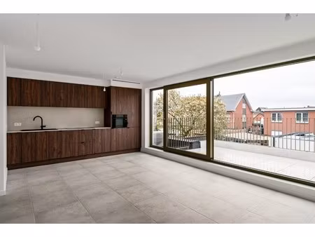 appartement te huur in kapellen met 2 slaapkamers