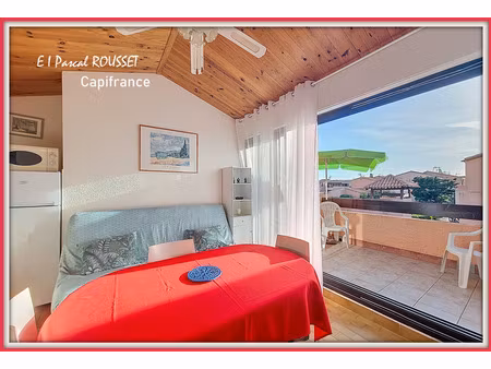 appartement 2 pièces  quartier naturiste de leucate (11)