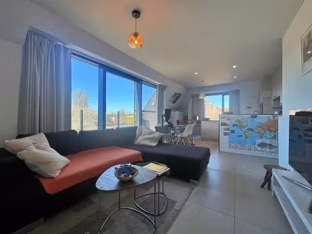 appartement te huur in lievegem met 2 slaapkamers