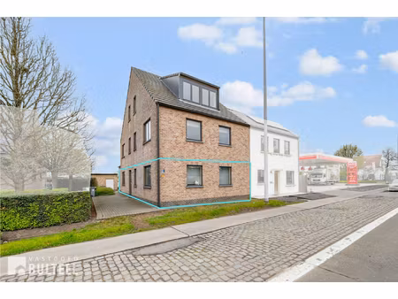 appartement te huur in waasmunster met 2 slaapkamers