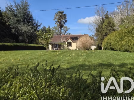 vente maison de campagne 4 pièces