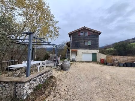 location maison 6 pièces 124m² st paul en jarez 42740