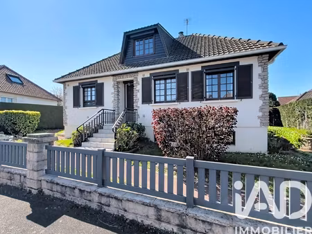 vente maison/villa 6 pièces