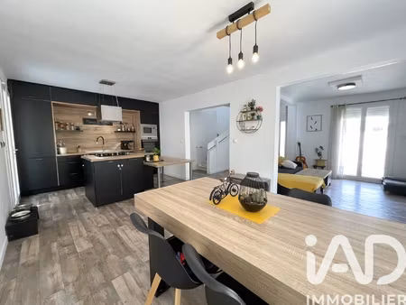 vente maison traditionnelle 4 pièces