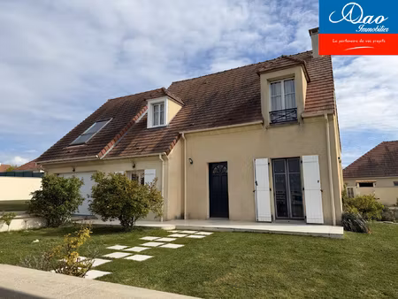 a vendre 5 min de saint lyé  commune de troyes