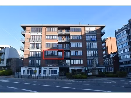 appartement te huur in tongeren-borgloon met 3 slaapkamers