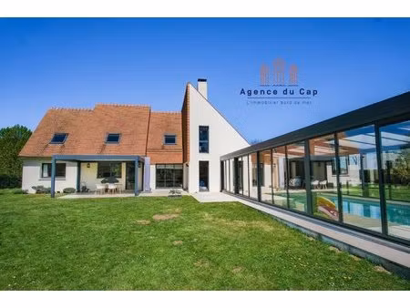 propriété 280m² dans résidence privée