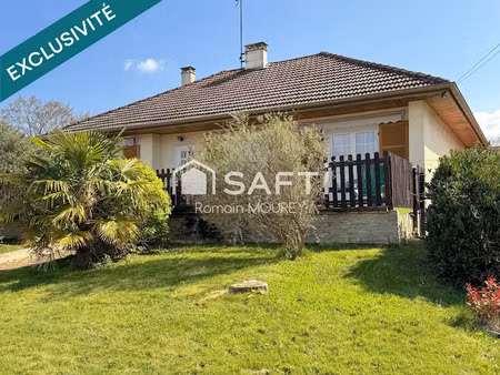 vente maison 4 pièces 91 m² à cousance (39190)  179 000 €