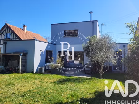 vente maison d'architecte 6 pièces