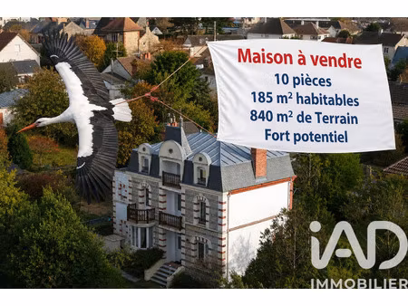 vente demeure 10 pièces