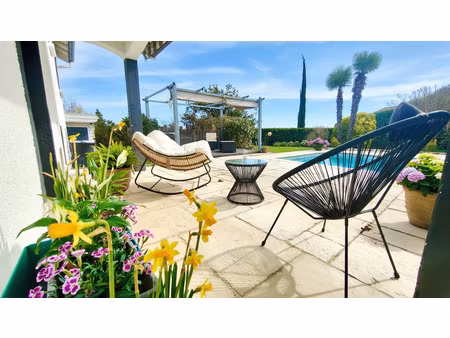 maison 4 pièces - 138 m²