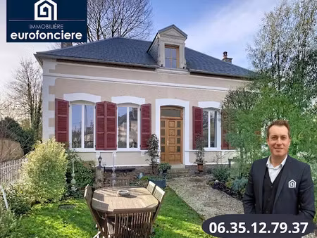 vente maison 6 pièces 130 m² à palis (10190)  172 000 €