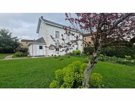 achat maison 8 pièces 183m² la creche 79260