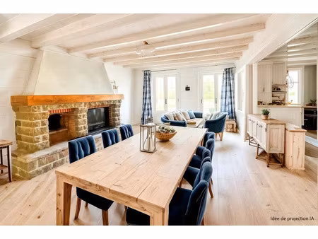 vente maison 6 pièces 120 m² à mortain (50140)  172 000 €