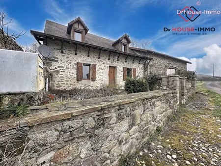 vente maison 3 pièces 231 m² à saint-saud-lacoussière (24470)  174 900 €