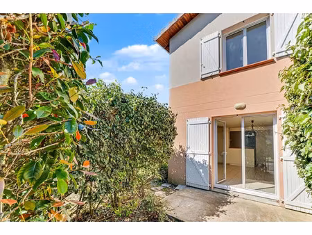 vente villa 3 pièces 67.27 m² à castelnau-d'estrétefonds (31620)  169 000 €