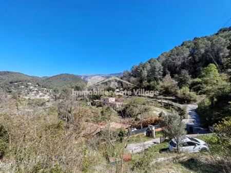 achat terrain 1 280m² drap 06340