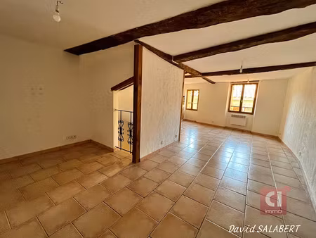 vente maison 5 pièces 111 m² à la roquebrussanne (83136)  189 000 €