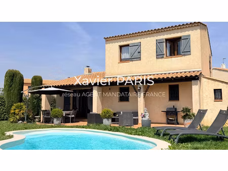 vente maison 5 pièces 91 m² aix-en-provence (13540)