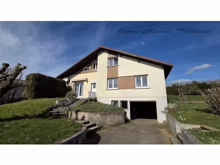 vente maison 7 pièces 105.14 m² à joncherey (90100)  177 000 €