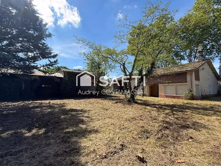 vente maison 6 pièces 155 m² à montech (82700)  154 000 €