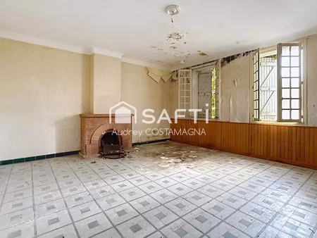 vente maison 6 pièces 155 m² à montech (82700)  179 000 €