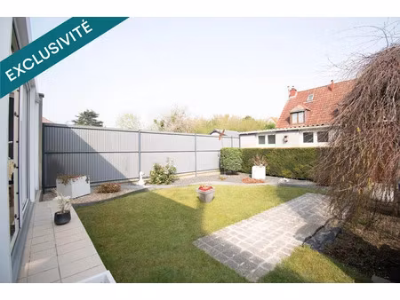vente maison 6 pièces 90 m² à montigny-en-gohelle (62640)  189 000 €