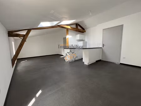 a louer saint affrique  verdun  appartement t2 rénové