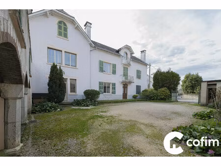 achat maison 7 pièces 202m² meillon 64510