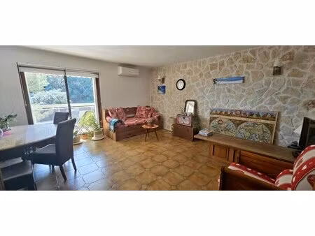 achat appartement 3 pièces 66m² nice 06100