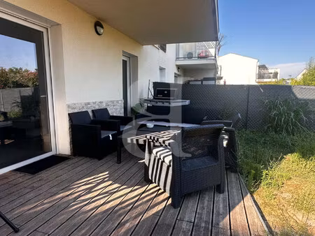 achat appartement 3 pièces 80m² velleron 84740