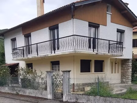 vente maison 123 m² à belesta (09300)  195 000 €