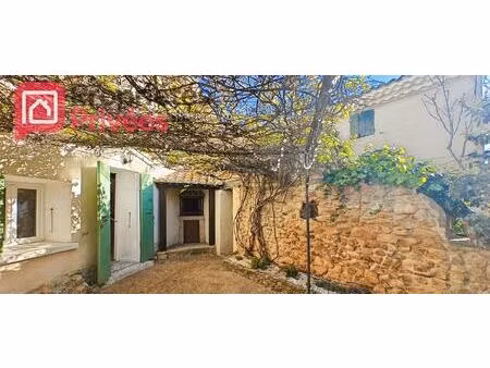 achat maison 3 pièces 85m² eyguieres 13430