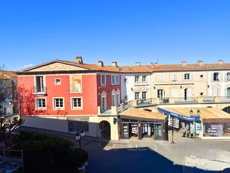 achat appartement 2 pièces 34m² port grimaud 83310