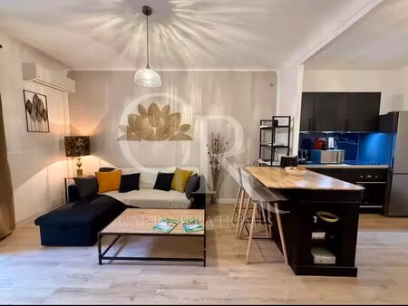 achat appartement 2 pièces 41m² menton 06500