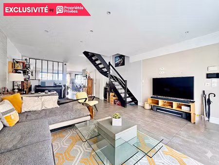 achat maison 5 pièces 155m² begles 33130