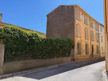 achat maison 8 pièces 165m² ste anastasie sur issole 83136
