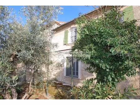 fontvieille - charmante maison en pierre 4 chambres