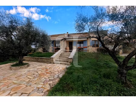 achat maison 4 pièces 87m² vaison la romaine 84110