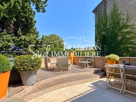 appartement unique saint remy de provence