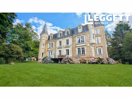 achat maison 17 pièces 300m² st germain les belles 87380