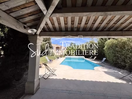 propriete de famille en alpilles sud