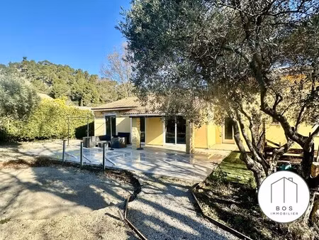 achat maison 6 pièces 144m² lamanon 13113