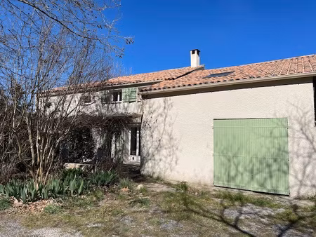 achat maison 7 pièces 142m² les mees 04190