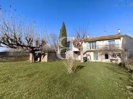 achat maison 6 pièces 205m² richerenches 84600